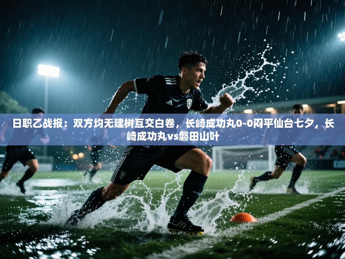 日职乙战报：双方均无建树互交白卷，长崎成功丸0-0闷平仙台七夕，长崎成功丸vs磐田山叶  第1张