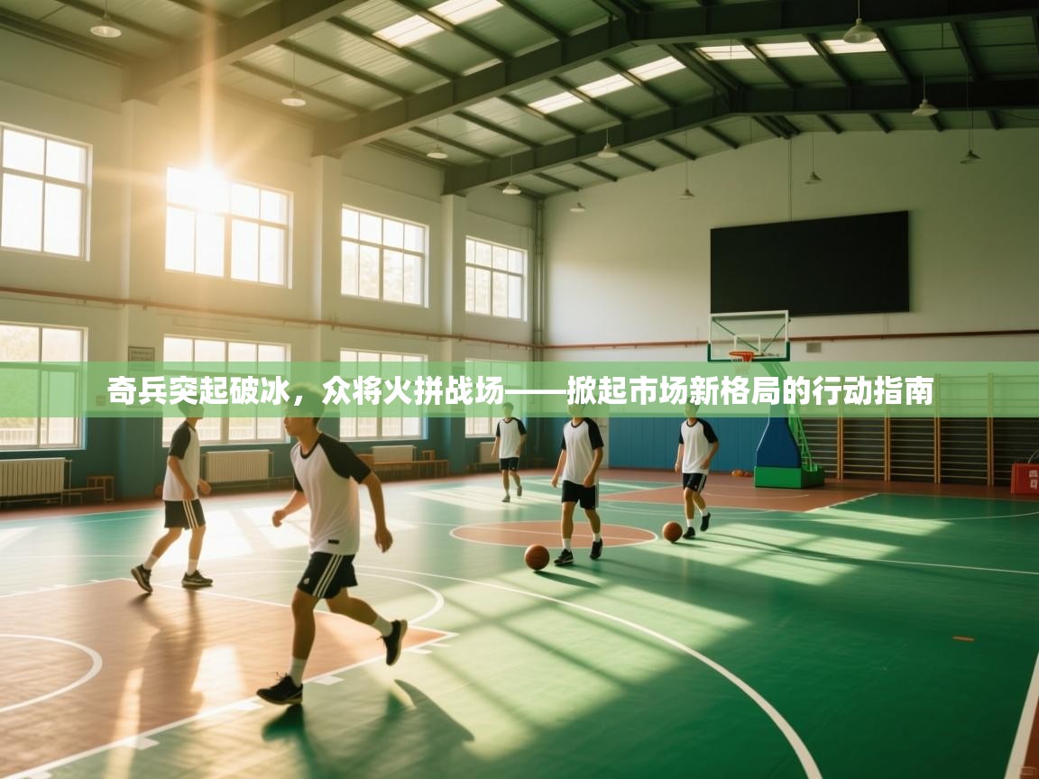 奇兵突起破冰，众将火拼战场——掀起市场新格局的行动指南  第2张