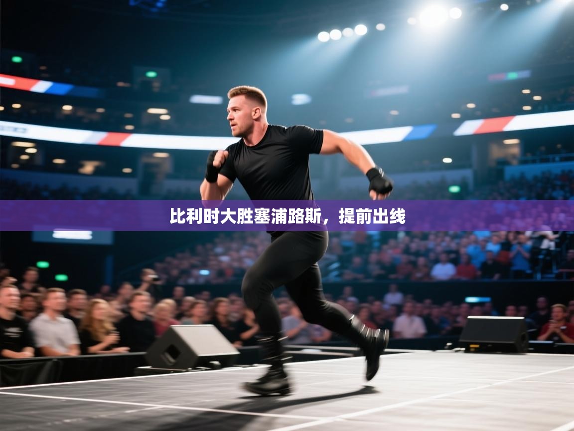 比利时大胜塞浦路斯，提前出线  第2张