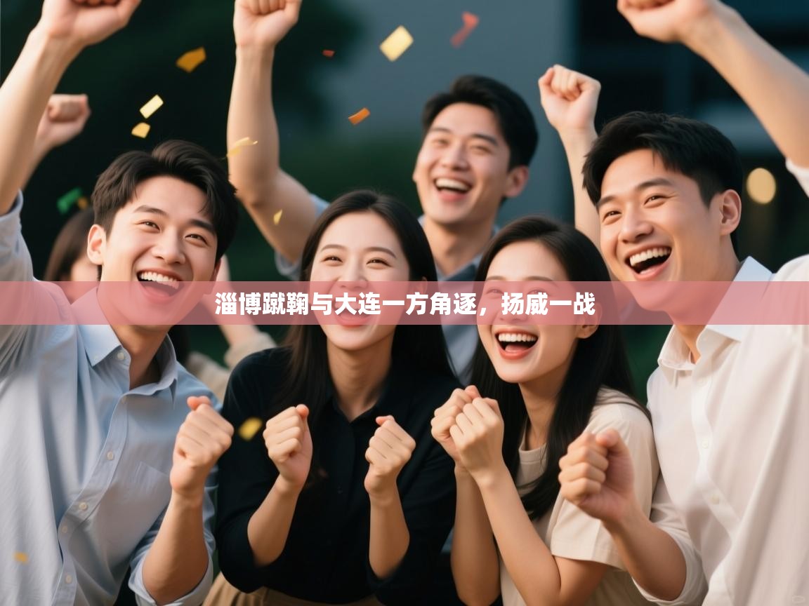 淄博蹴鞠与大连一方角逐，扬威一战  第2张