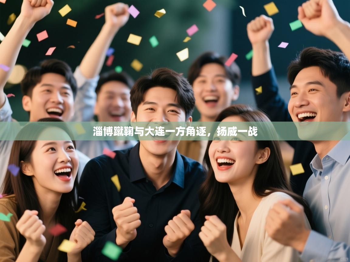 淄博蹴鞠与大连一方角逐，扬威一战  第1张