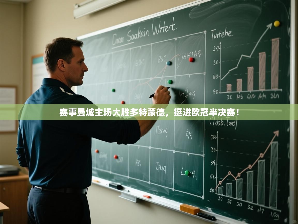 赛事曼城主场大胜多特蒙德，挺进欧冠半决赛！  第1张