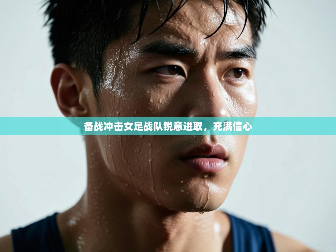 备战冲击女足战队锐意进取，充满信心  第2张