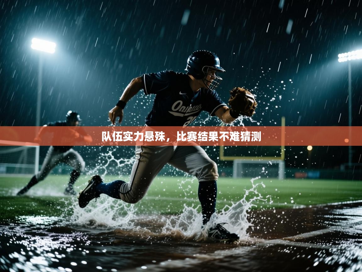 队伍实力悬殊，比赛结果不难猜测  第2张